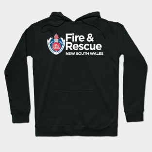 Fire and Rescue New South Wales Hoodie